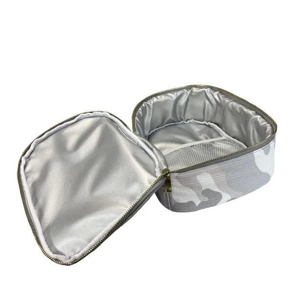 Gumdrop Lunchbox | Snow Camo