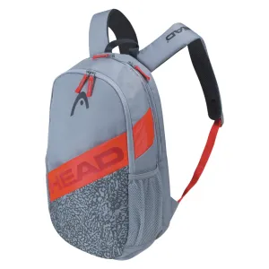HEAD Elite Backpack - Grey Orange