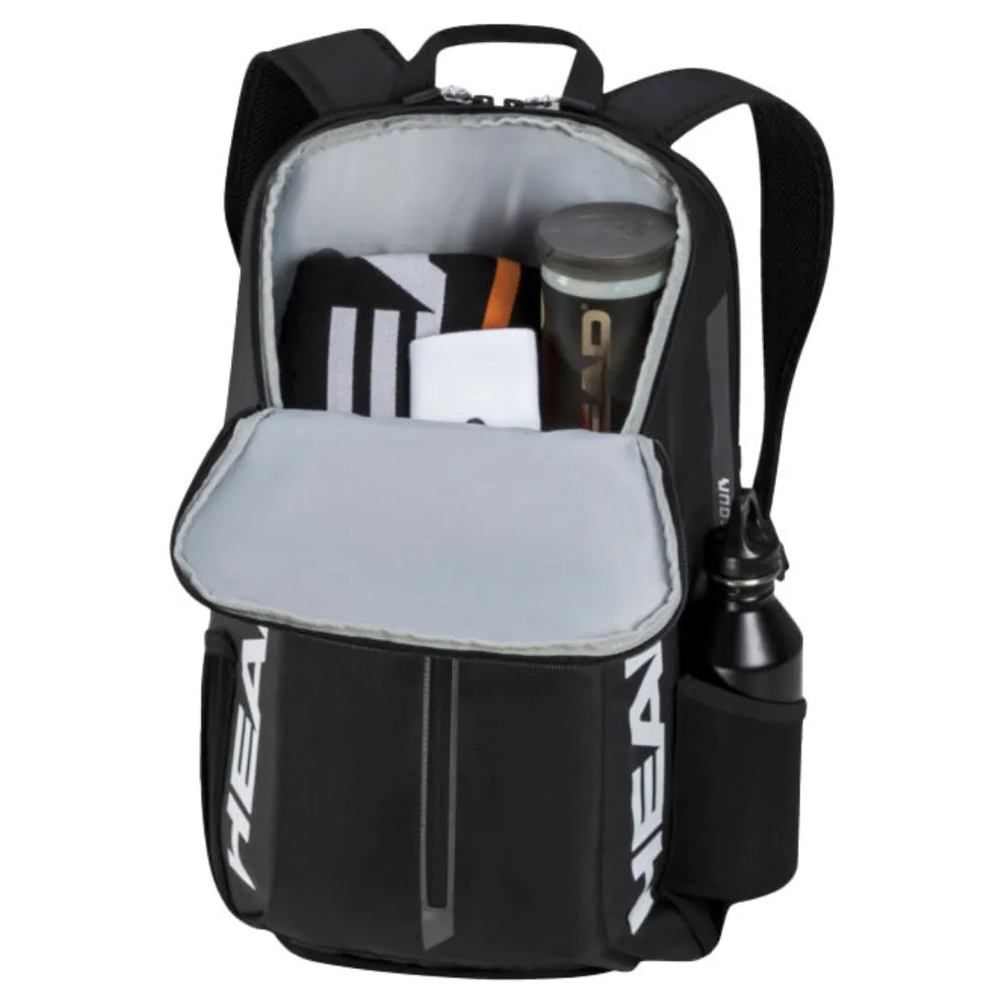 Head Tour BackPack Racquet Bag Black