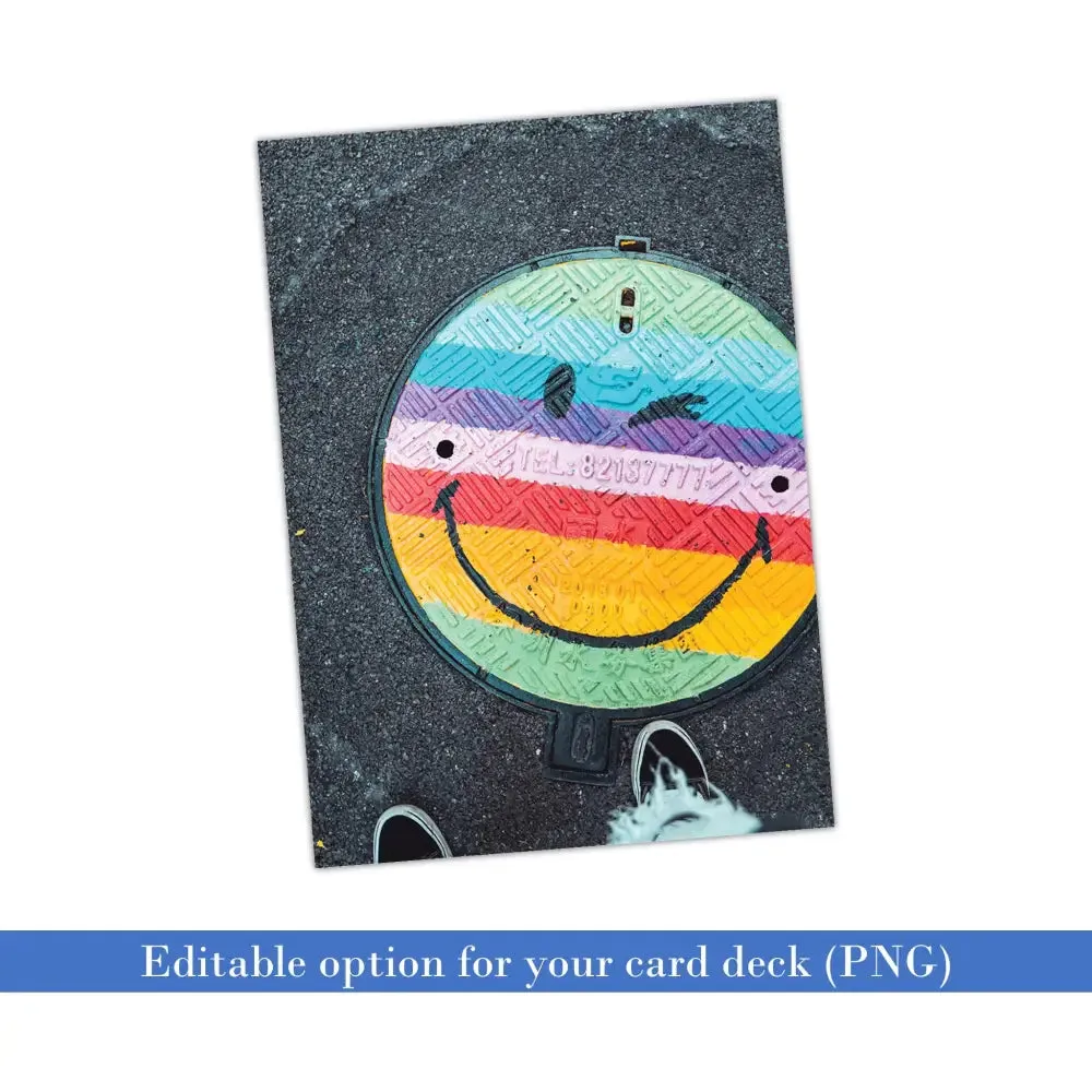 Healthy Mindset for Kids - Affirmations PLR Card Deck