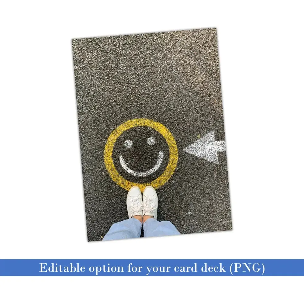 Healthy Mindset Sayings for Kids - PLR Card Deck