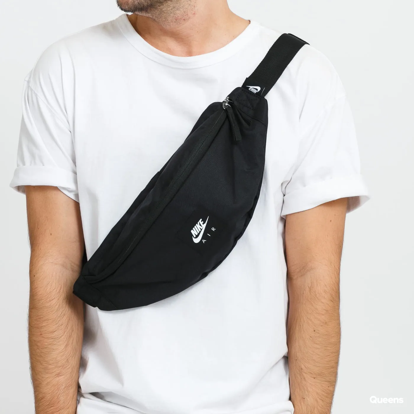 Heritage Hip Pack (Black)