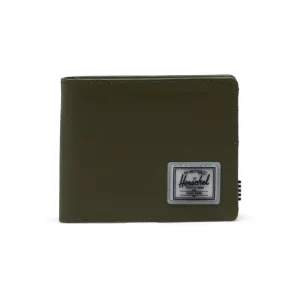 HERSCHEL ROY WALLET - IVY GREEN