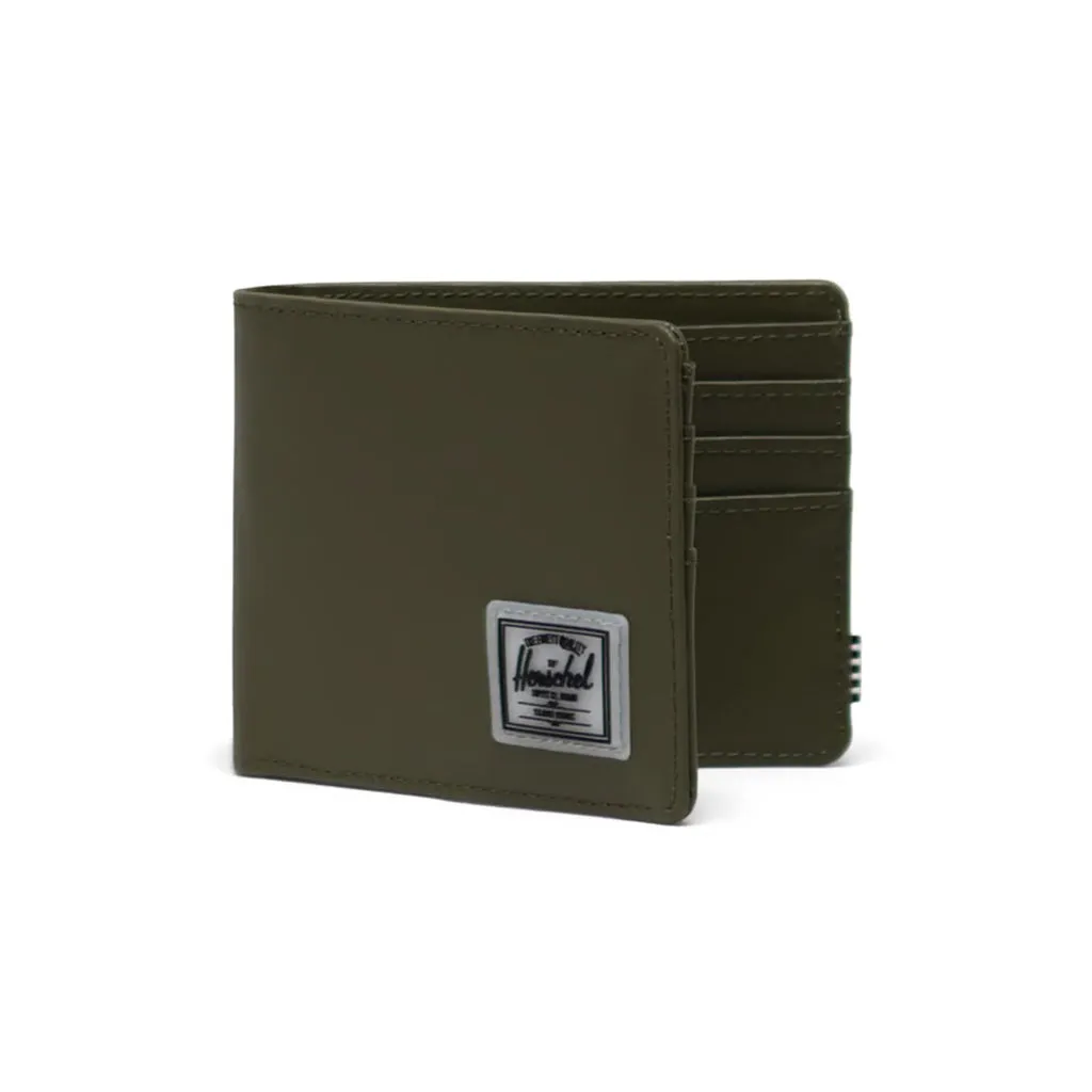 HERSCHEL ROY WALLET - IVY GREEN
