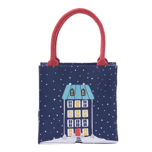 HOLIDAY HOUSE Itsy Bitsy Reusable Gift Bag Tote