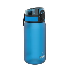 ION8 Pod 400ml BPA Free Water Bottle - Blue