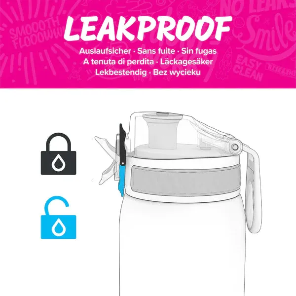 Ion8 Pod 400ml Water Bottle