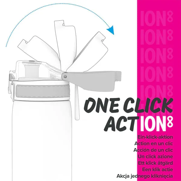 Ion8 Pod 400ml Water Bottle