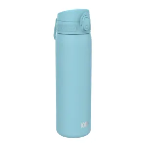 ION8 Slim 600ml Stainless Steel, Water Bottle - Alaskan Blue