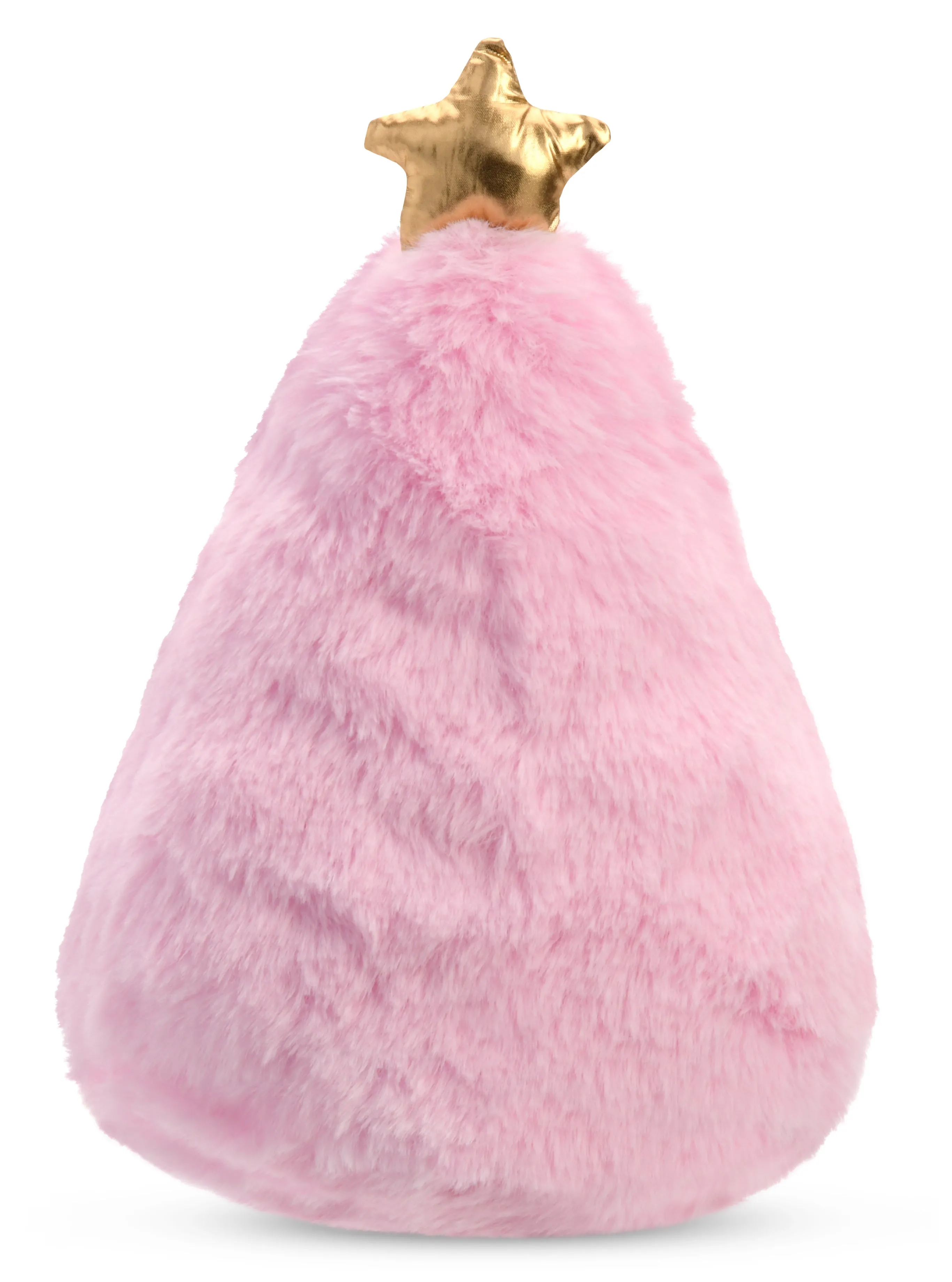 Iscream Sparkly Pink Tree Mini Plush