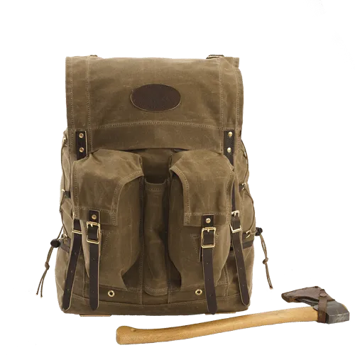 Isle Royale Jr Bushcraft Pack