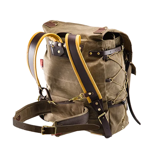 Isle Royale Jr Bushcraft Pack