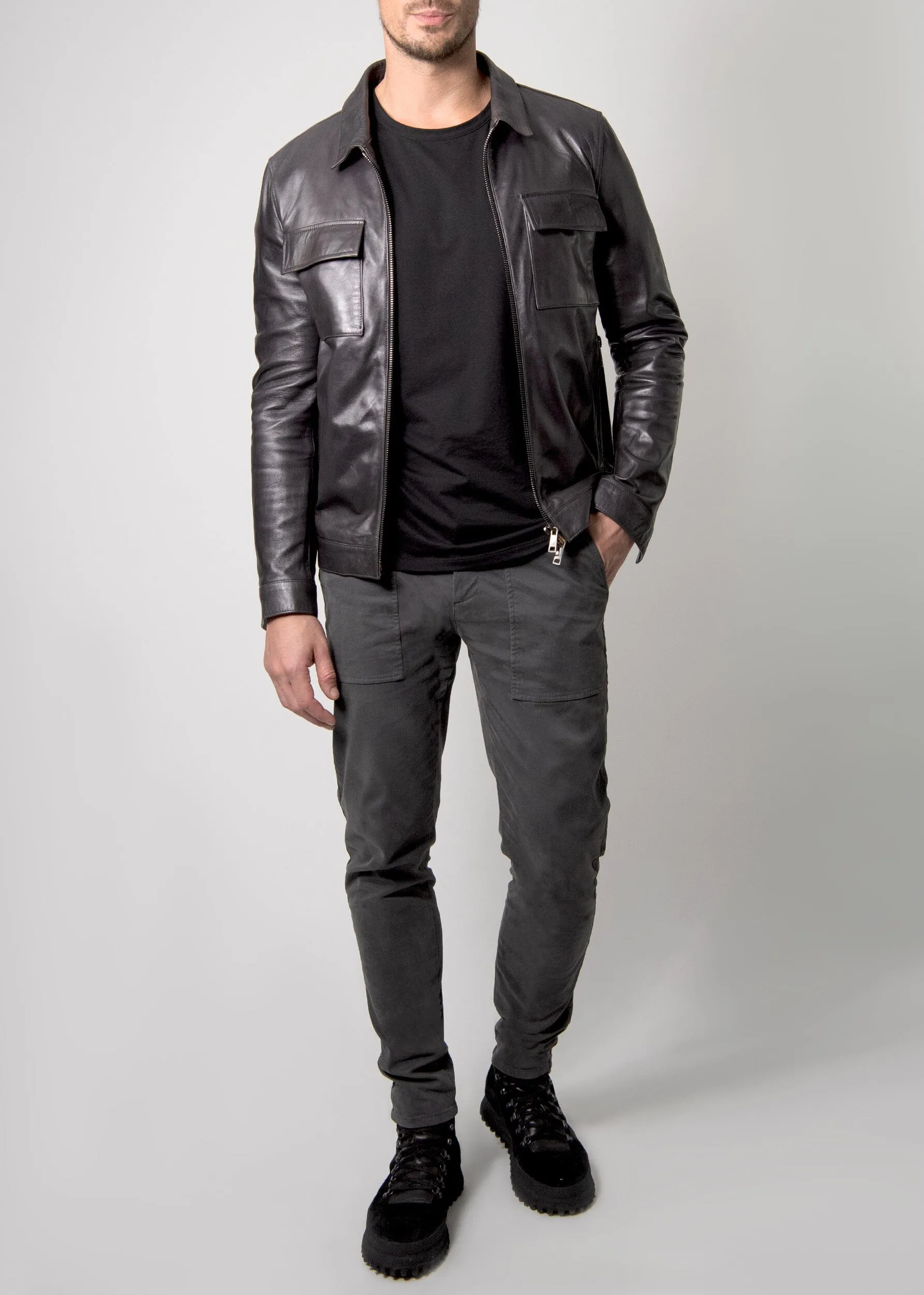 JACK PLONGÈ JACKET
