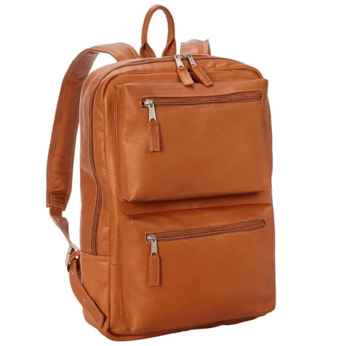 Jackson Leather Backpack
