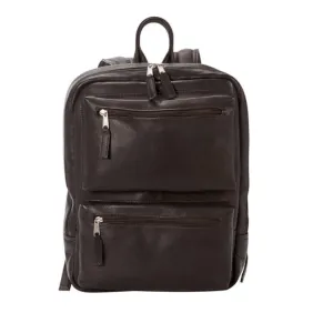 Jackson Leather Backpack
