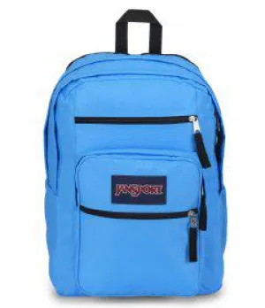 JanSport Big Student Backpack - Blue Neon