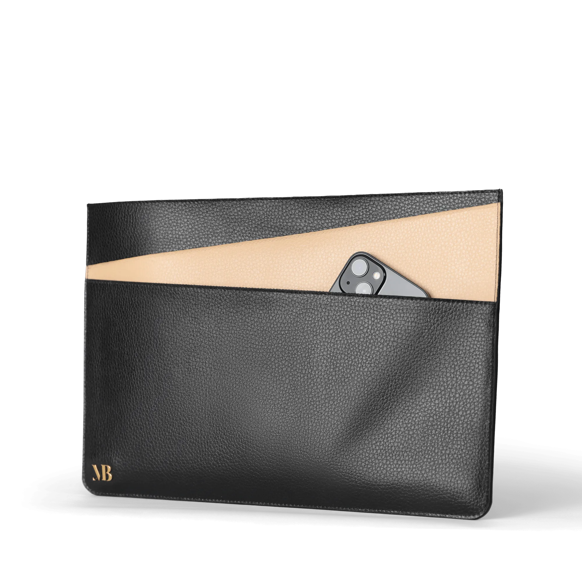 Jett MIRUM® Vegan Leather Laptop Sleeve | Multiple Colours