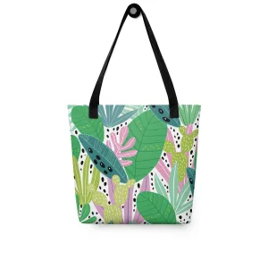Jungle Love - Tote Bag