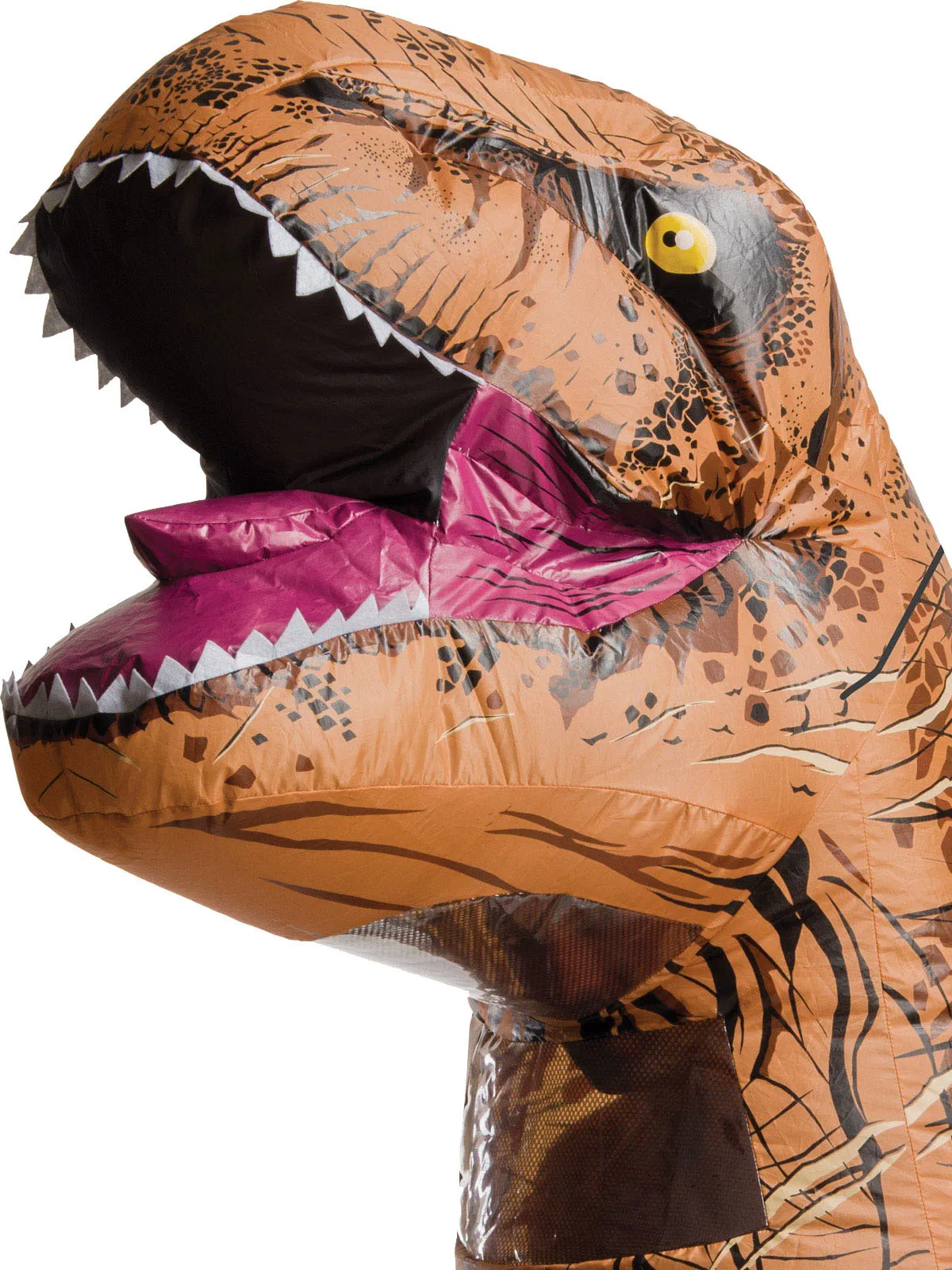 Jurassic Park Dinosaur T-Rex Inflatable Teen Size Costume