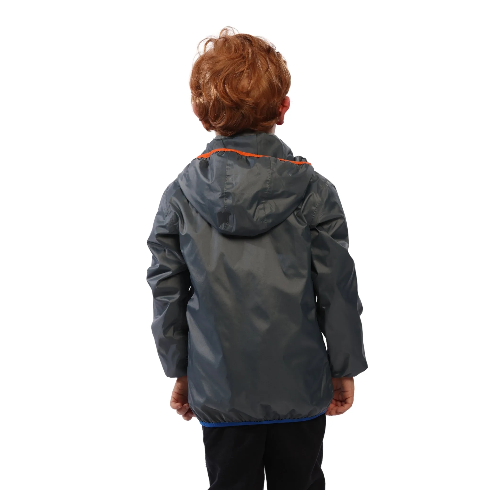 Kid's Fota Rain Jacket