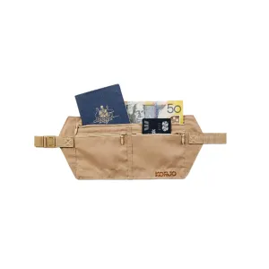 Korjo RFID Money Belt