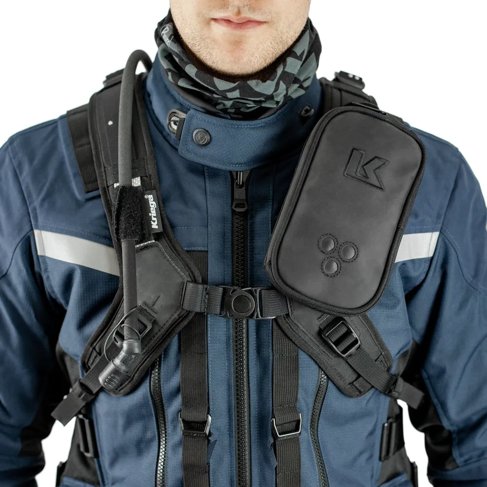 Kriega XL Harness Pocket - Left / Right