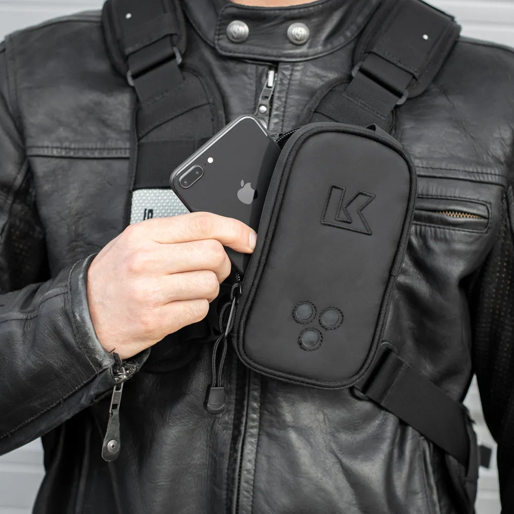Kriega XL Harness Pocket - Left / Right