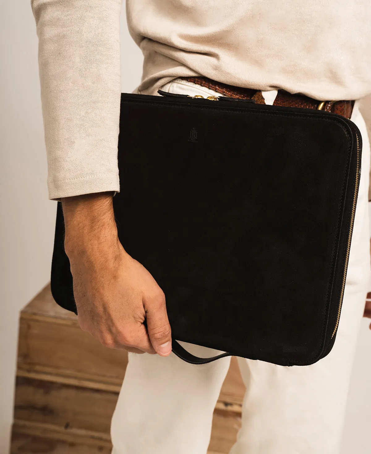 LAPTOP CASE 13 INCH BLACK