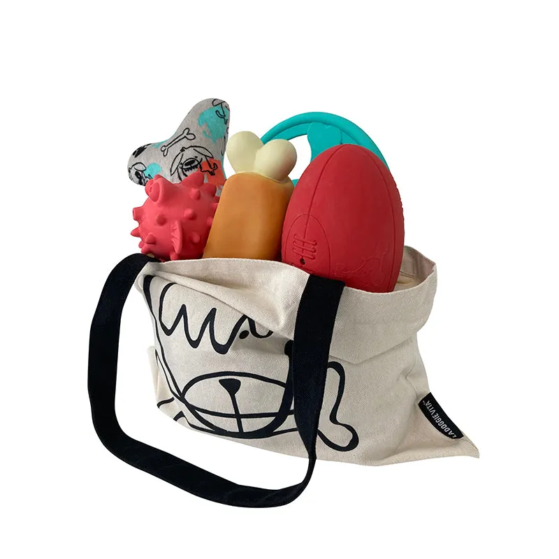Large Holiday Toy Sack