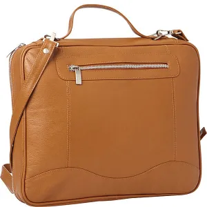 LEATHER LAPTOP/TABLET CASE