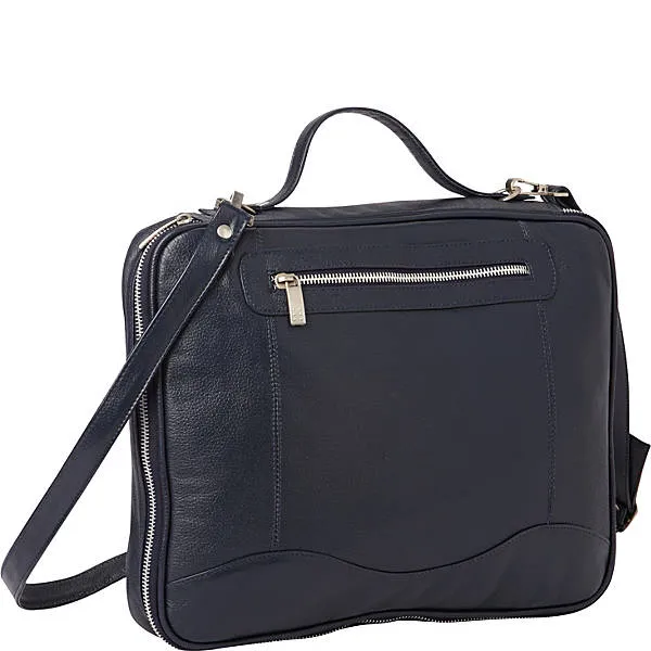LEATHER LAPTOP/TABLET CASE