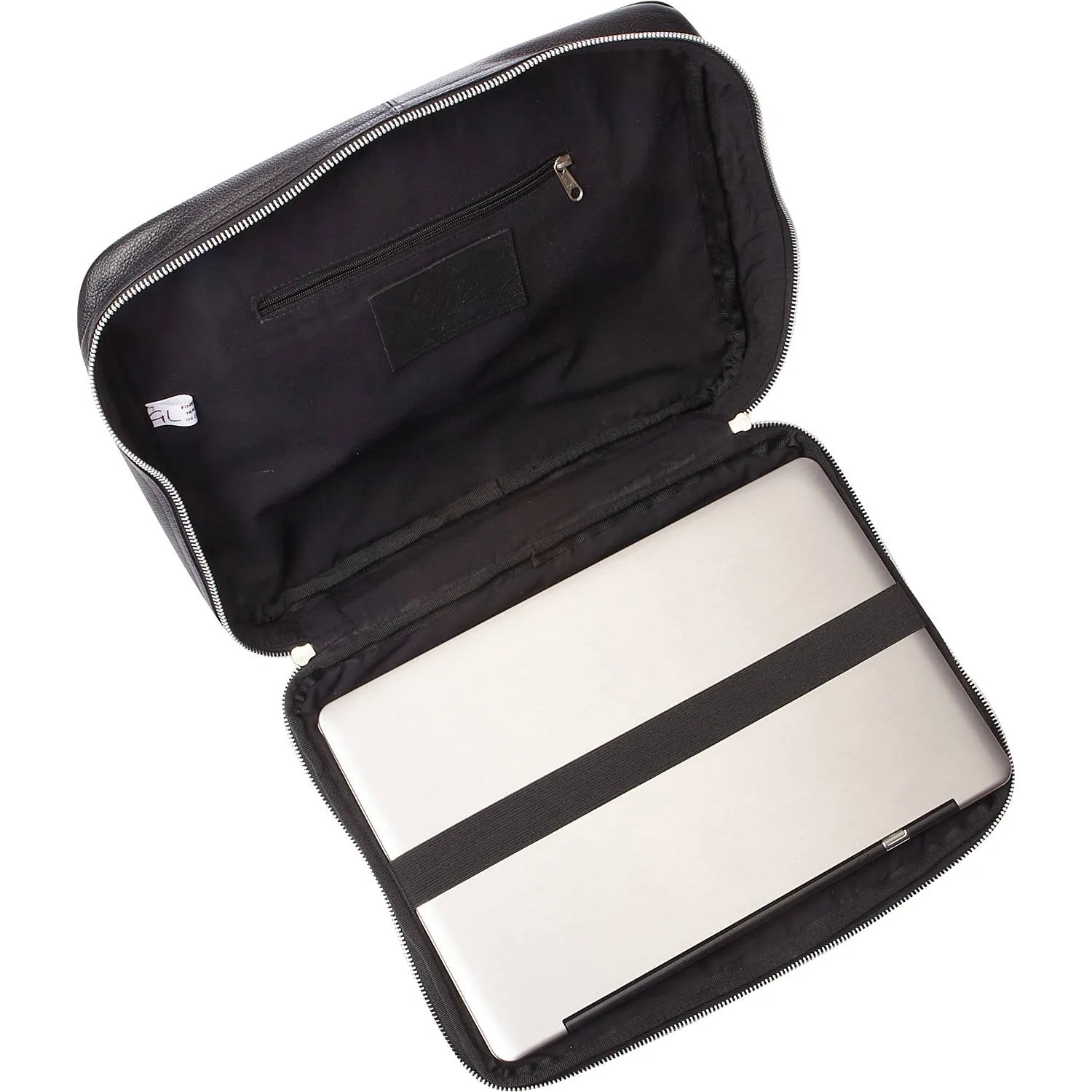 LEATHER LAPTOP/TABLET CASE