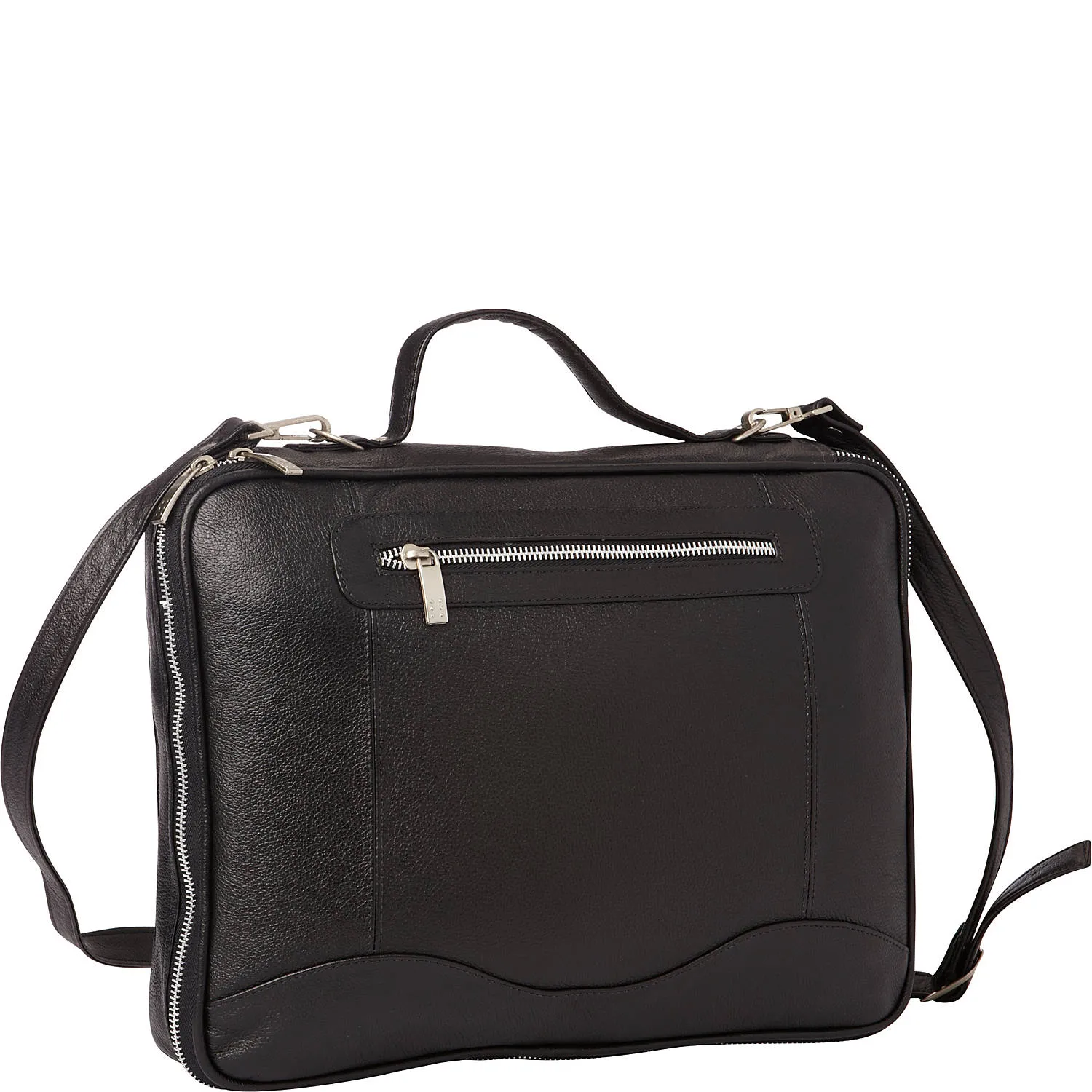 LEATHER LAPTOP/TABLET CASE