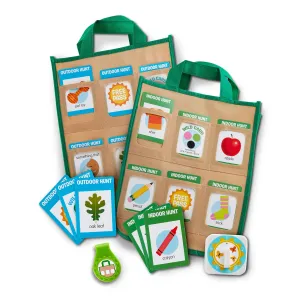 Let`s Explore Indoor/outdoor Scavenger Hunt Playset