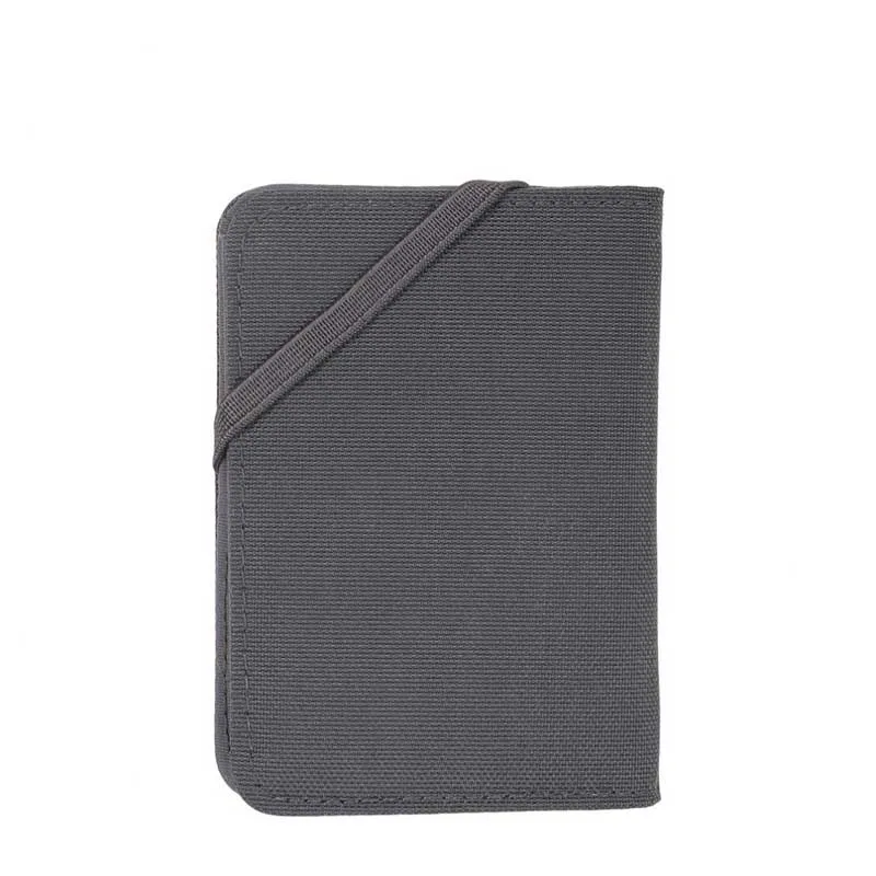 LifeVenture Recycled RFID Card Wallet