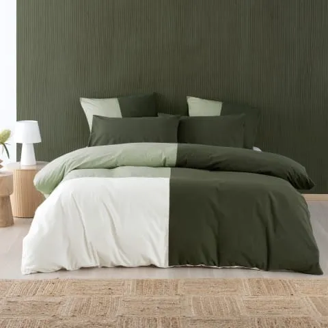 Linen House Scrub Calypso Duvet Cover Set