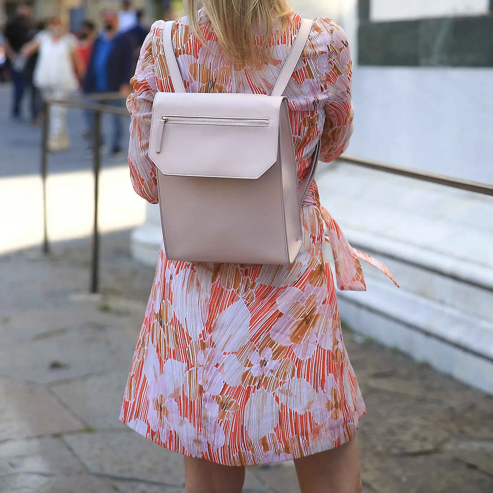 Lo Zaino Backpack