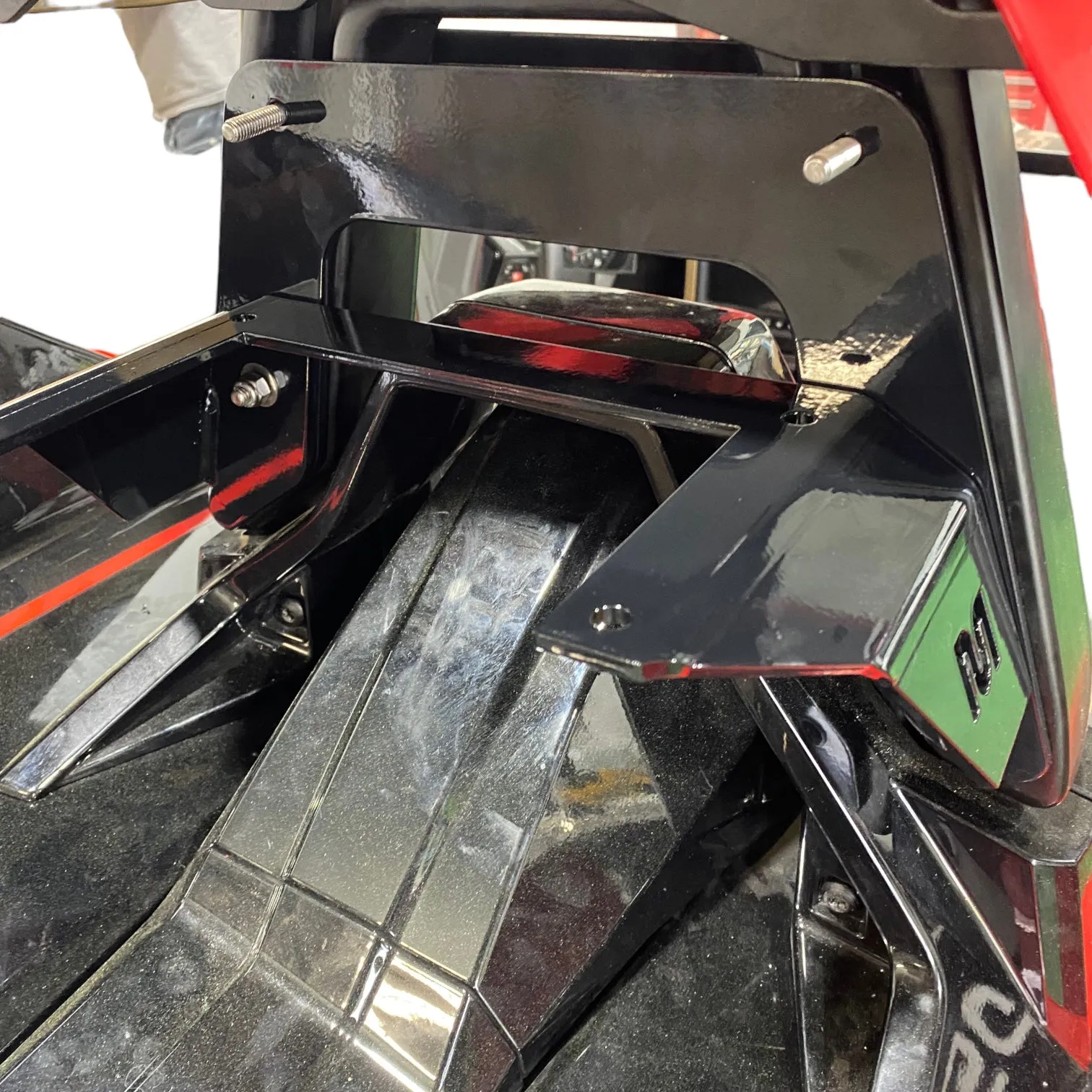Luggage Rack for Polaris Slingshot (All Years)