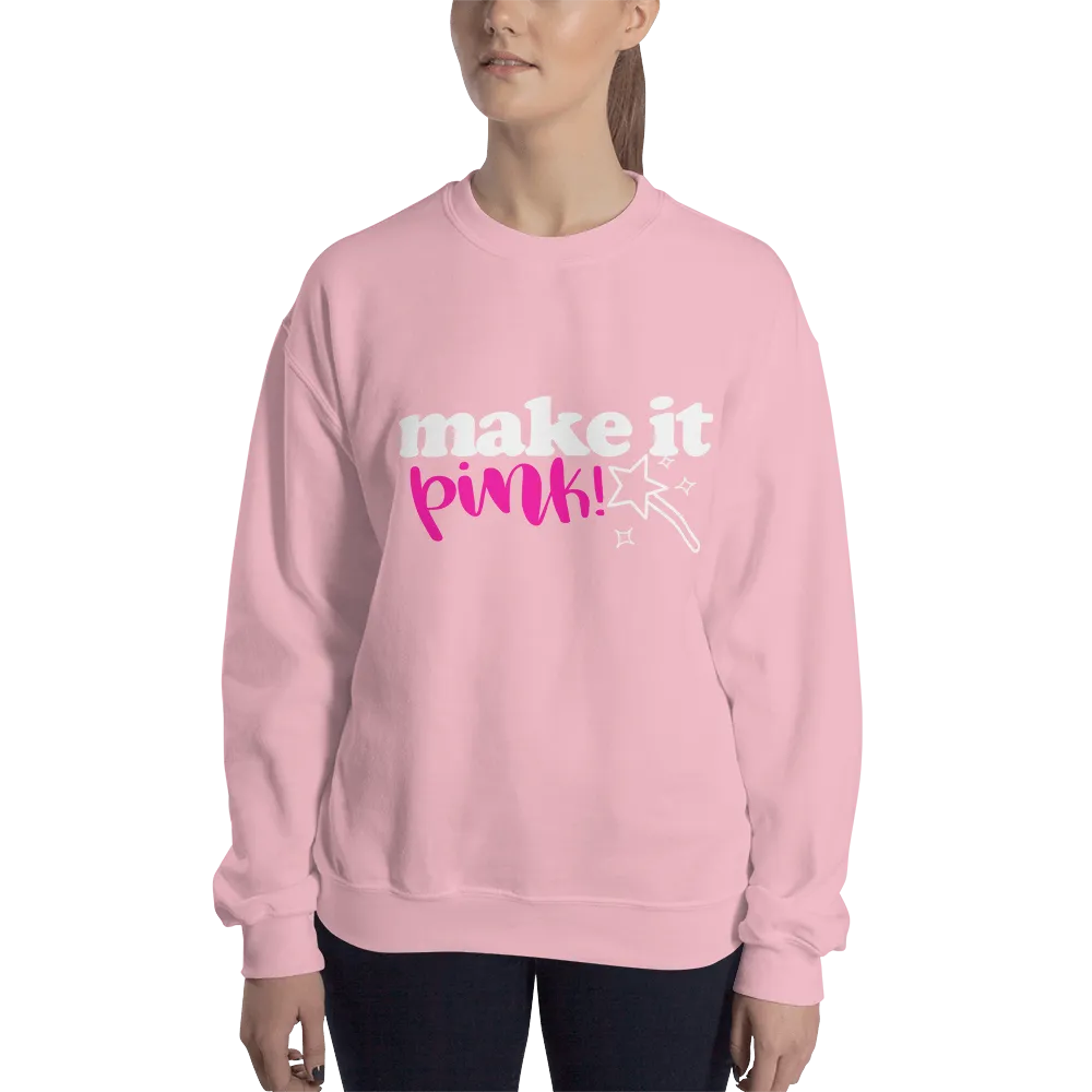Make it Pink Crew
