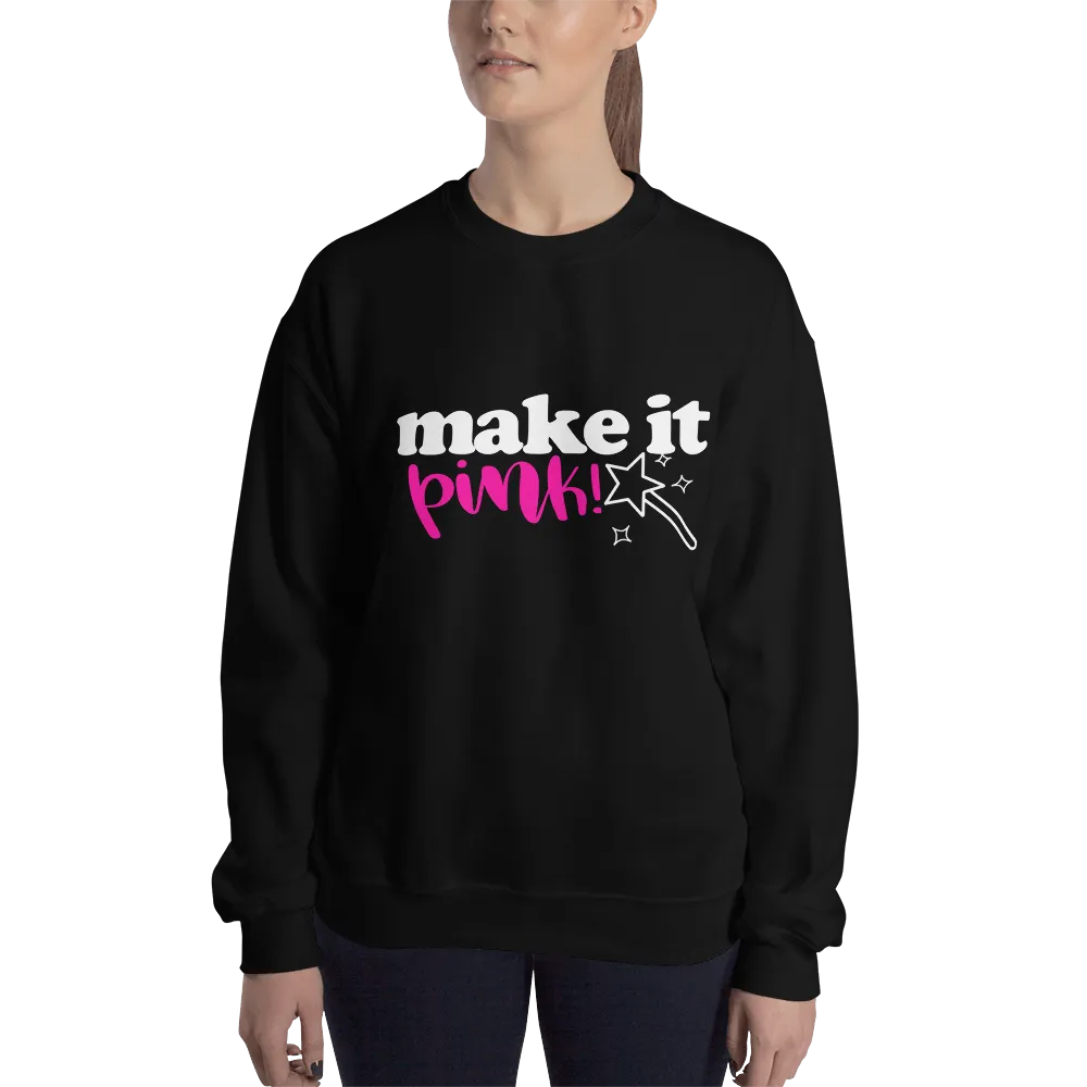 Make it Pink Crew