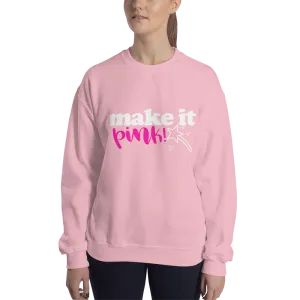 Make it Pink Crew