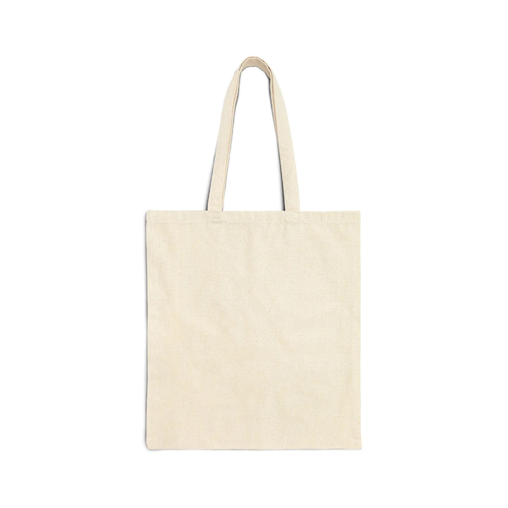 Mama Bear Canvas Tote Bag