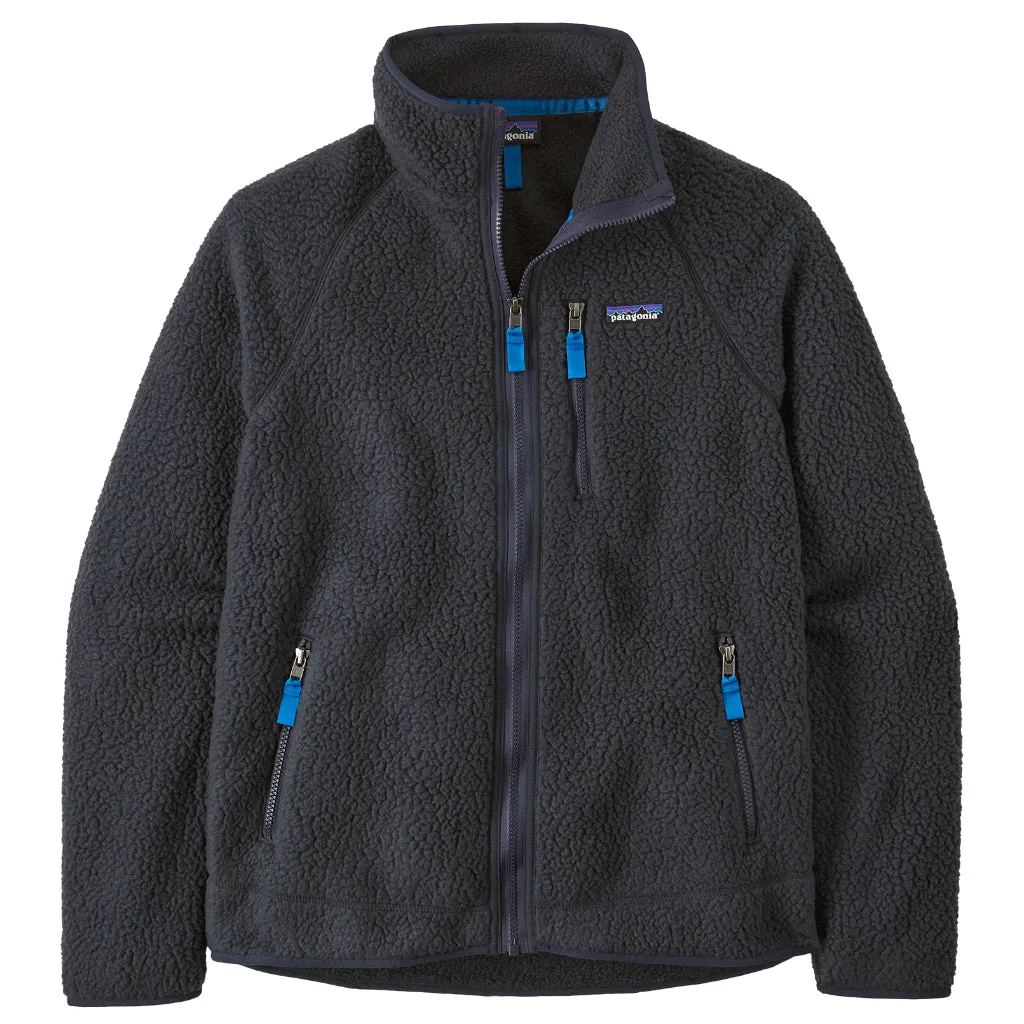 Men's Retro Pile Jacket