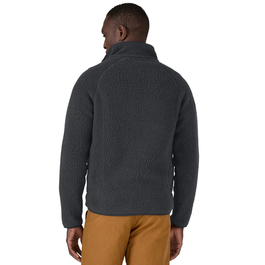 Men's Retro Pile Jacket