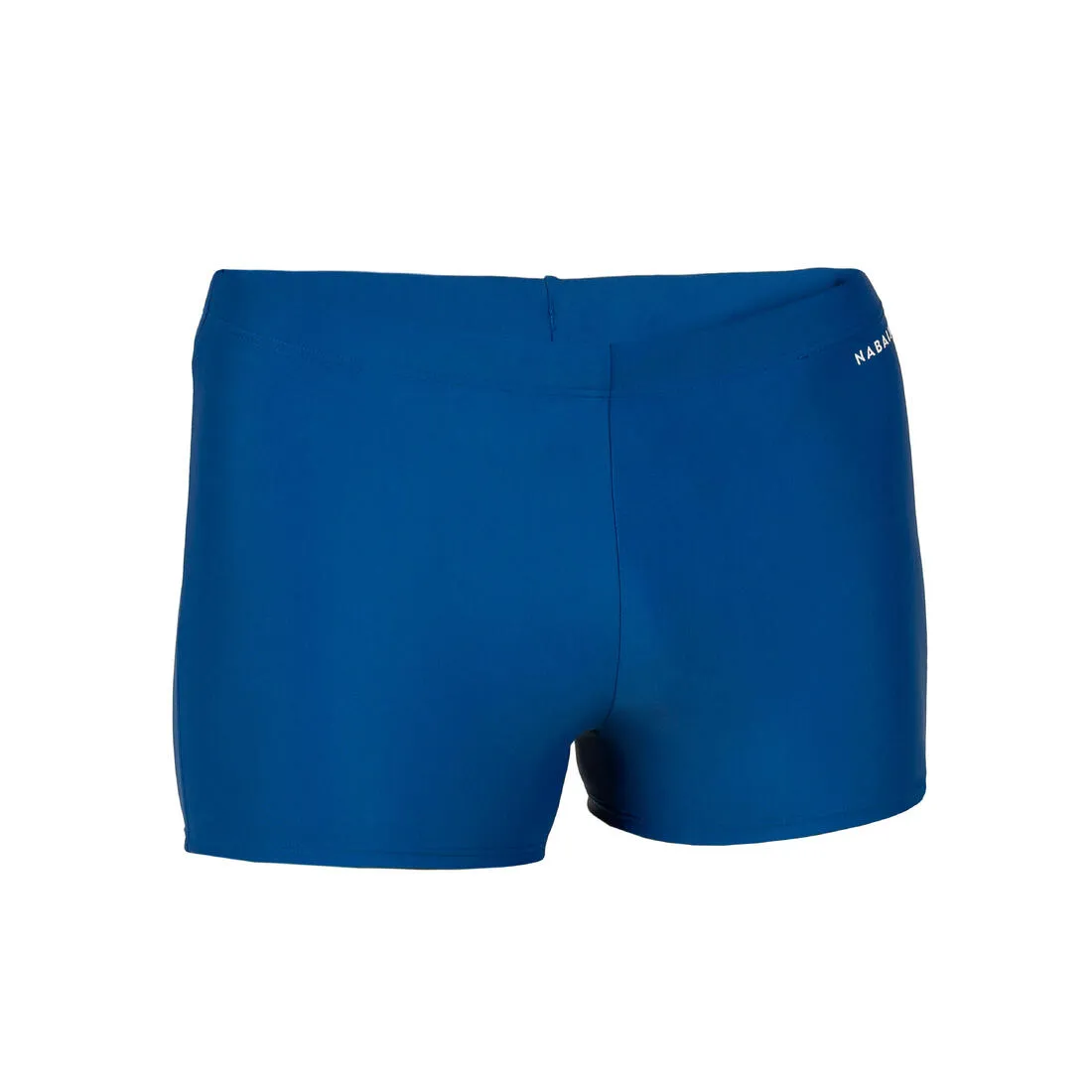 Men's Swimming Swim Shorts - Boxer 100 Basic -Blue