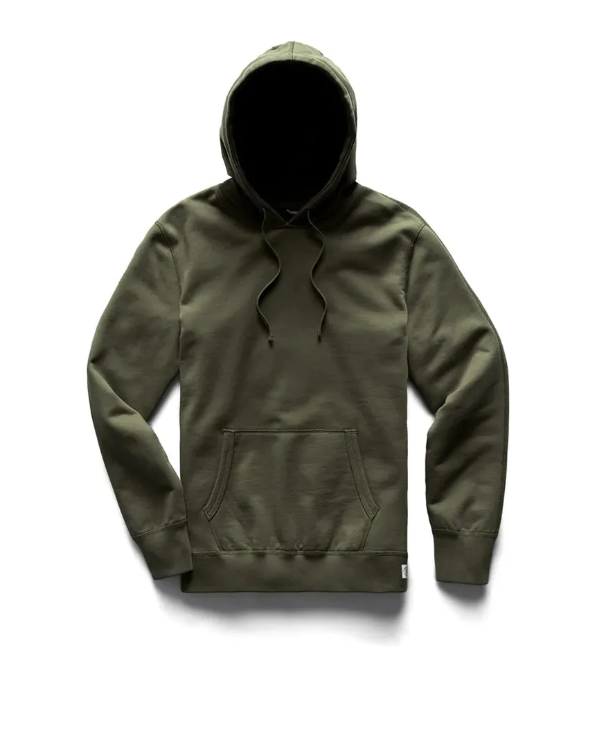 Midweight Terry Pullover Hoodie Fir