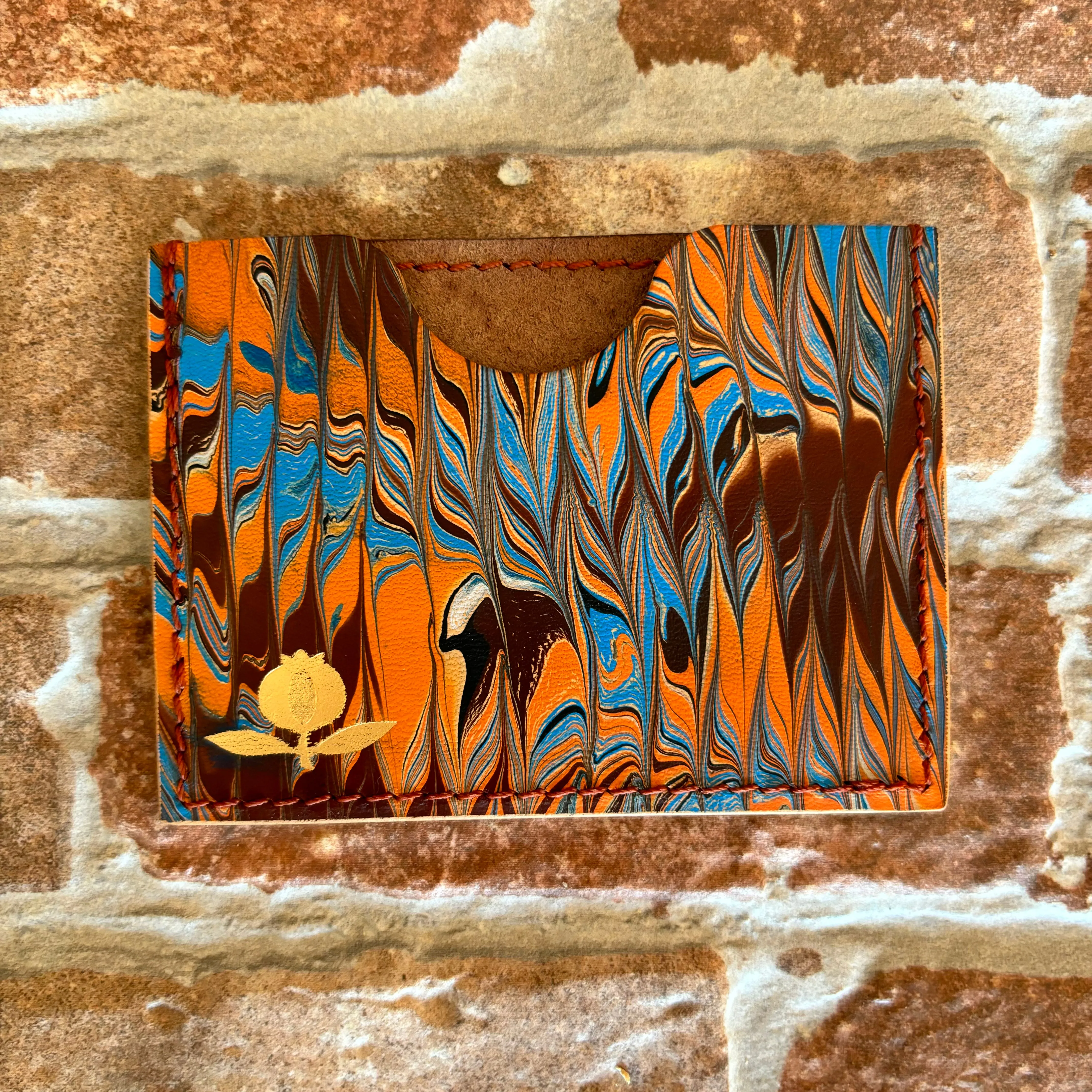 Mijilla - Pueblo Tobacco / Hand Marbled