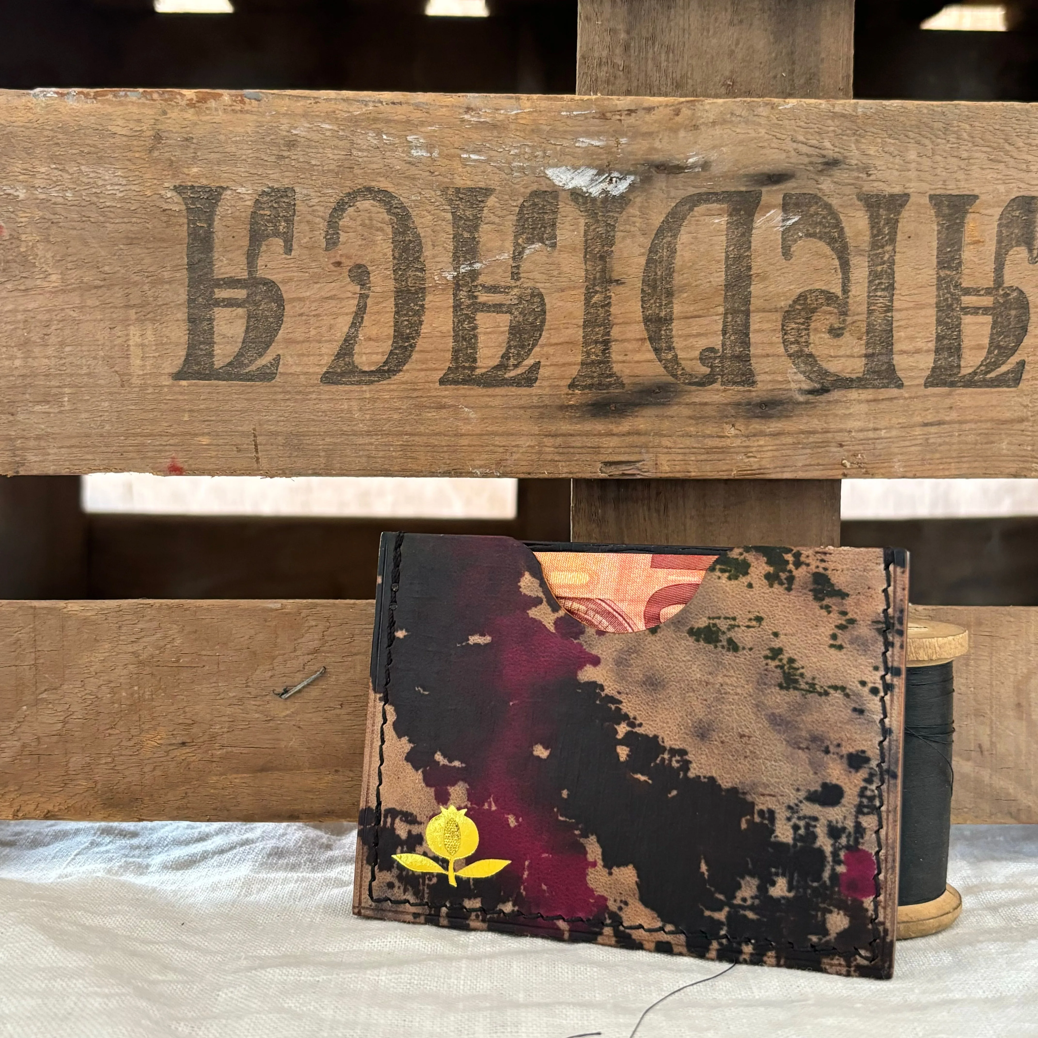 Mijilla - Shell Cordovan Black Toscano / Black Pueblo