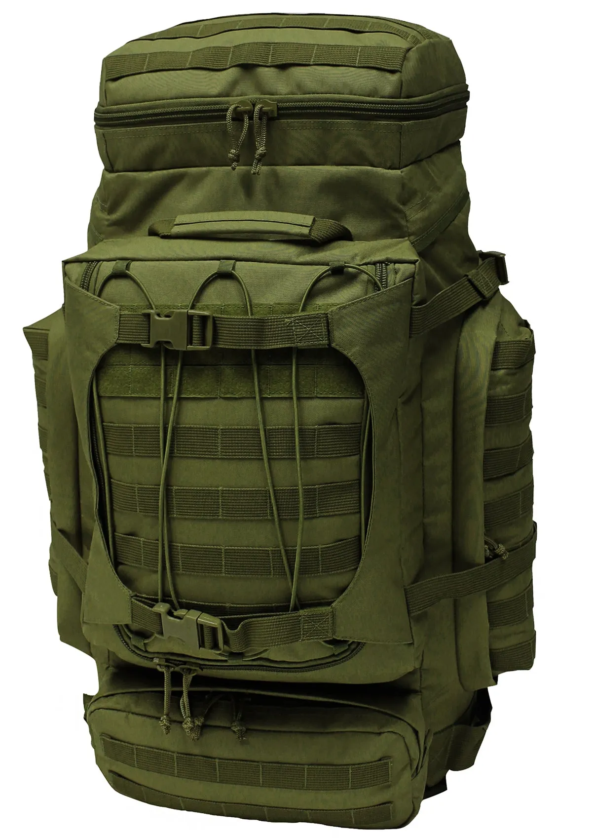 Mil-Spex Advance Tactical Internal Frame Pack 85L Military Style Bags