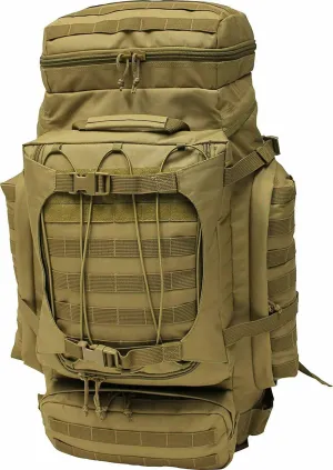 Mil-Spex Advance Tactical Internal Frame Pack 85L Military Style Bags